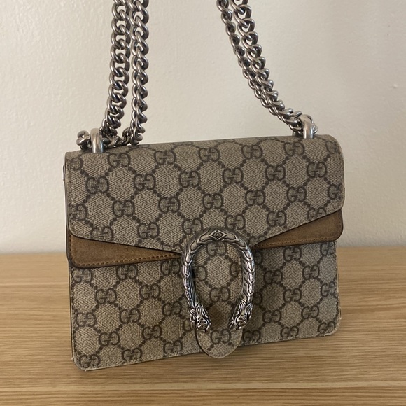 DIONYSUS GG SUPREME MINI BAG - Picture 7 of 9